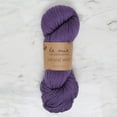 thumbnail image 1 of La Mia Natural Wool Knitting Yarn, Purple - L269, 1 of 5