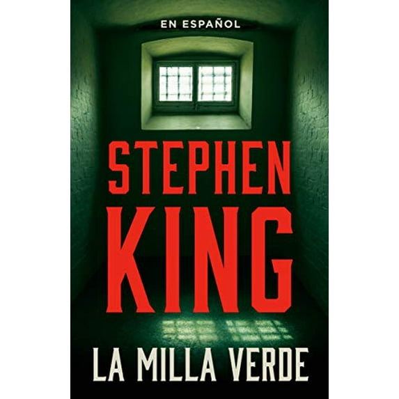 Pre-Owned La Milla Verde / The Green Mile (Paperback) 1984898744 9781984898746