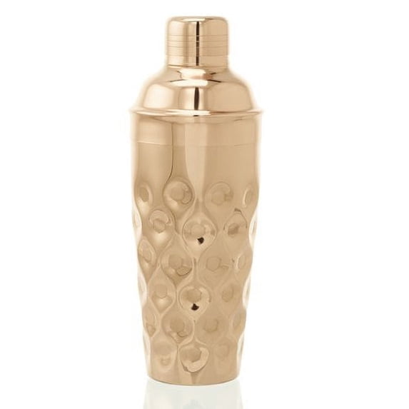"La Mode" Copper Cocktail Shaker, 26 Oz.