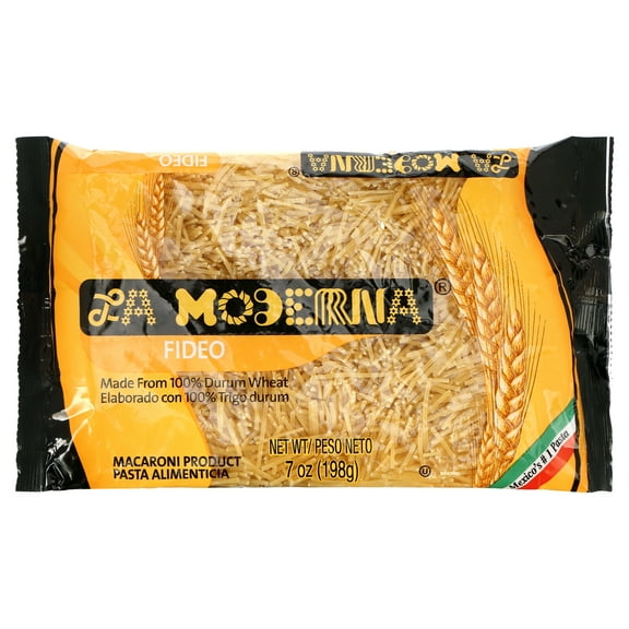 La Moderna Fideo Macaroni, 7.05 oz