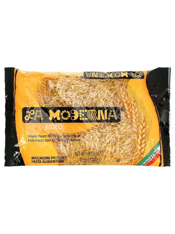 Fideo Macaroni, 7.05 oz