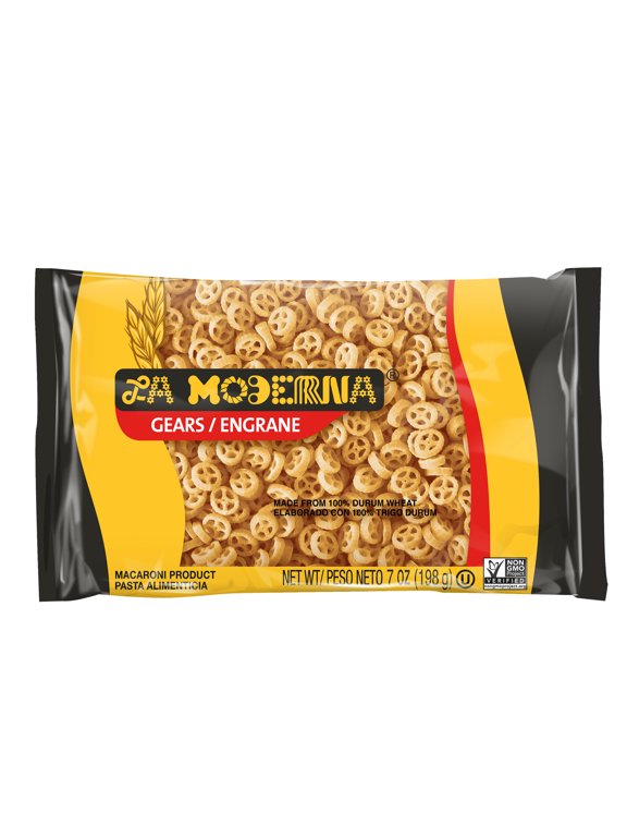 Gear Pasta, 7 oz
