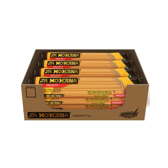 La Moderna, Non-GMO, Kosher, Value Pack, Fortified, 7 oz