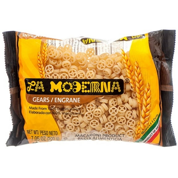 La Moderna Pasta Gears (Pack of 8)