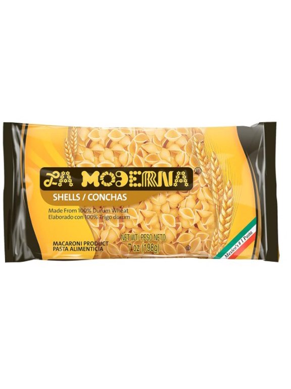 Pasta Shells, 7 oz Bag (Pack of 3)