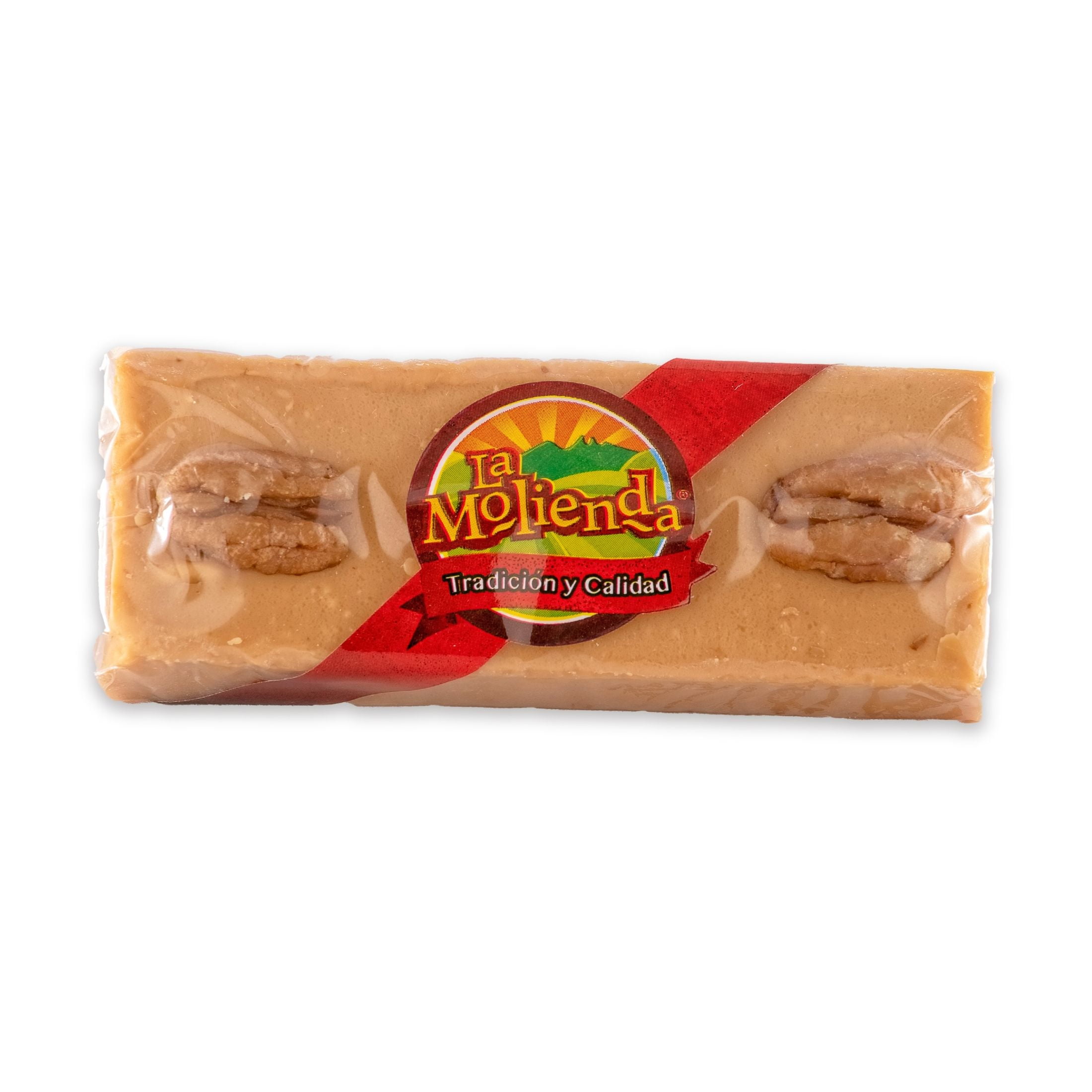 La Molienda Burnt Milk Fudge Bar, Traditional Mexican Candy 3.17 oz