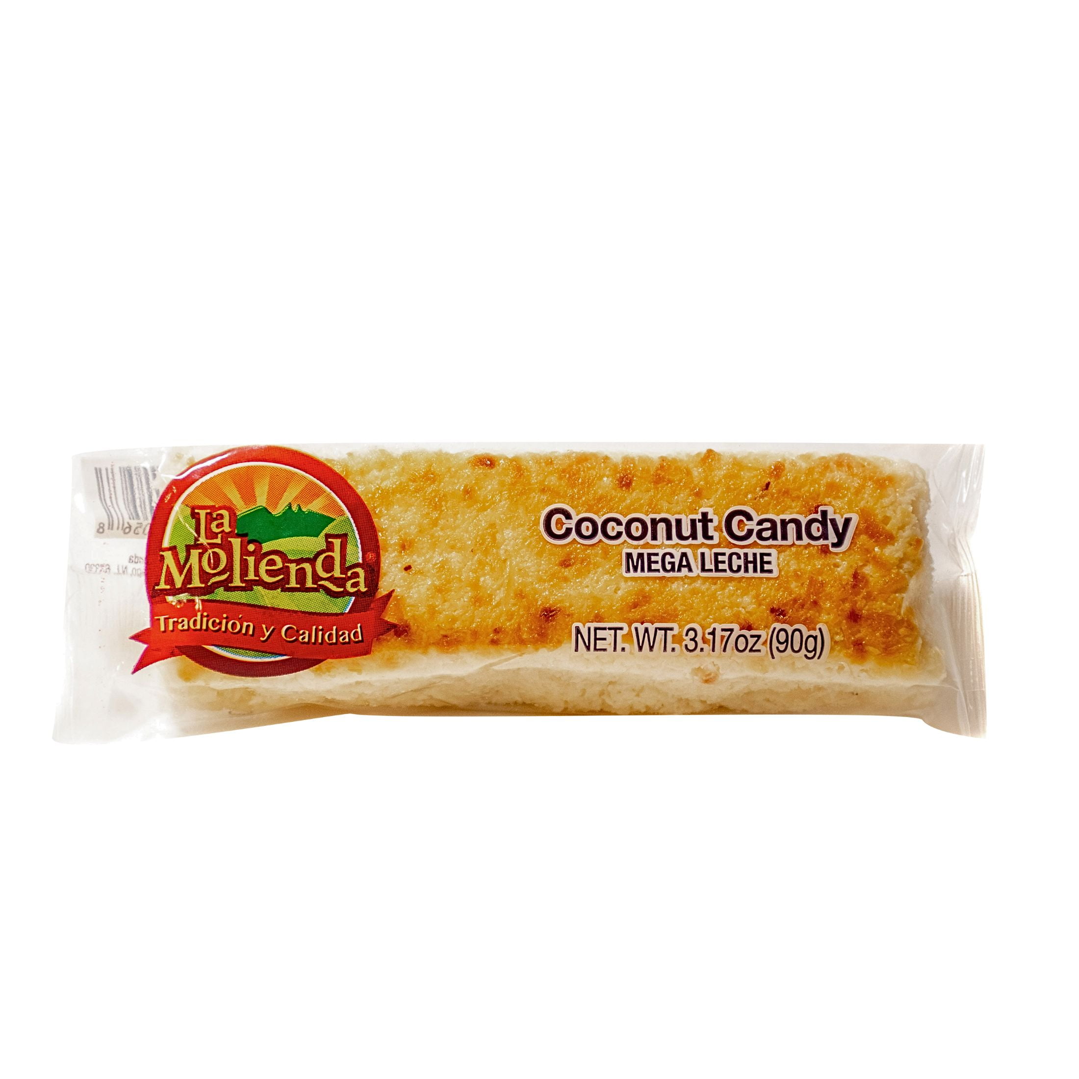 La Molienda Coconut Milk Candy, 3.1 Oz.