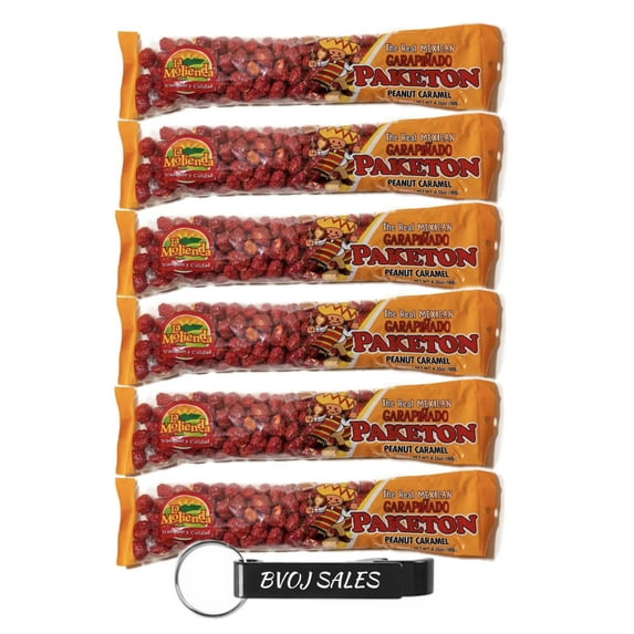 La Molienda Garampinado Paketon Candy, 6.35oz 6 Pack