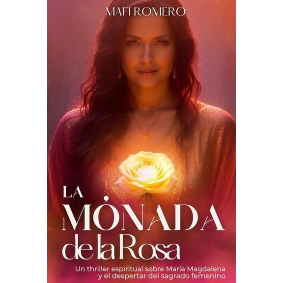 La Monada de la Rosa: El retorno de Mara Magdalena y la mujer que cambiar el mundo, (Paperback)