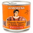 thumbnail image 1 of La Morena Chipotle Peppers in Adobo Sauce 13.13 oz (Pack of 60), 1 of 1