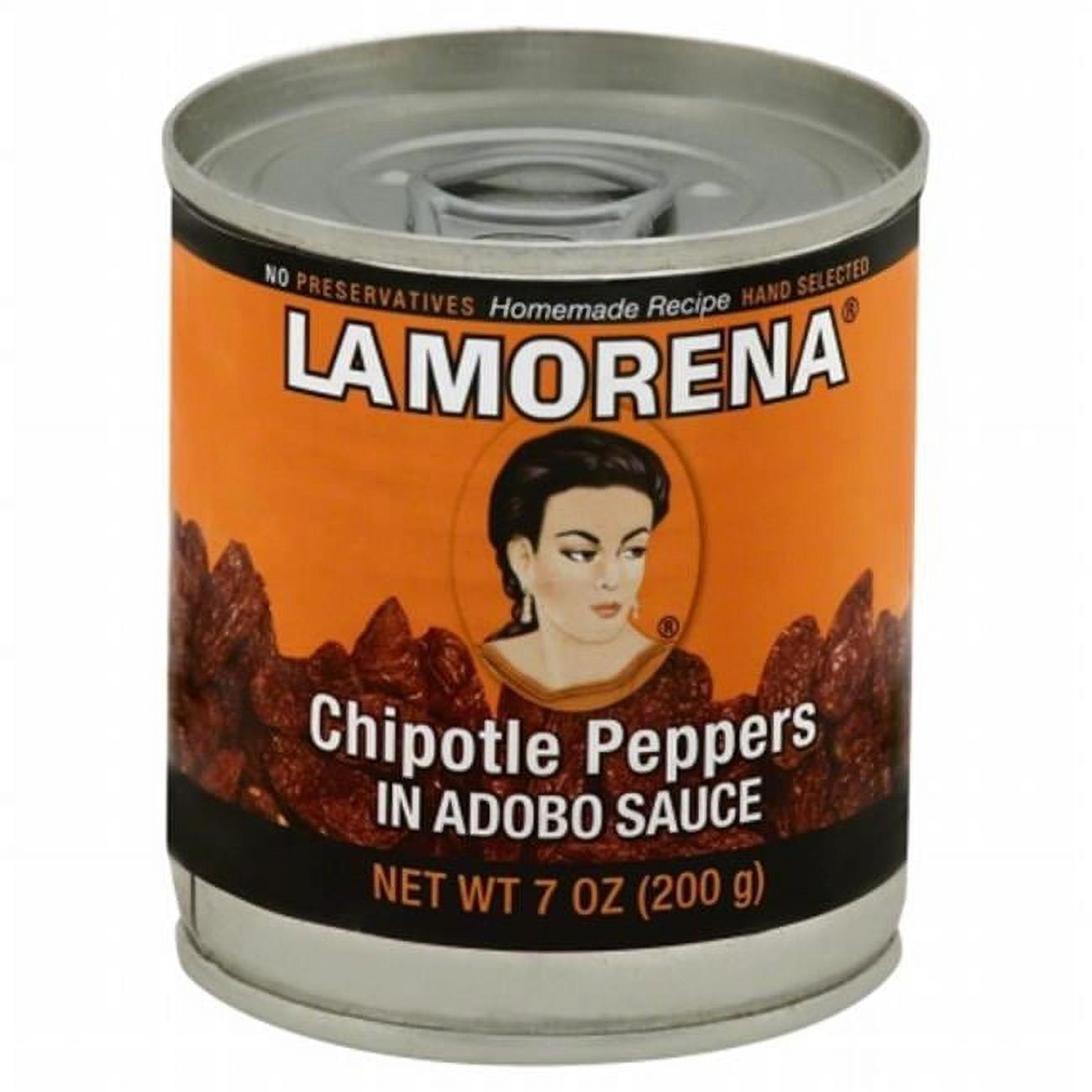 La Morena Chipotle Peppers In Adobo: Savor The Intense Flavor Of Smoked Heat