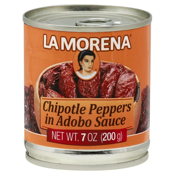 La Morena Chipotle in Adobo 7 oz (Pack Of 12)