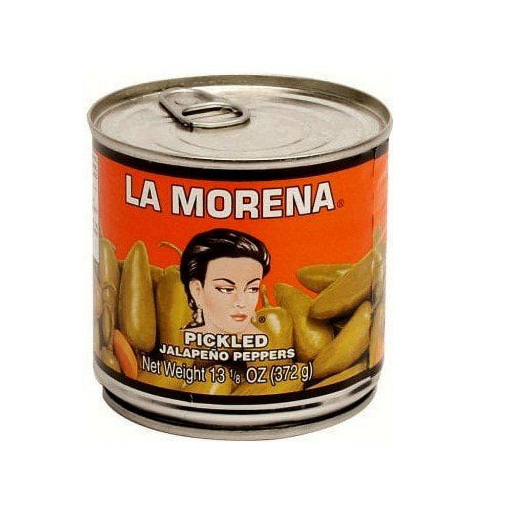 La Morena Jalapeno Whole