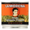 thumbnail image 1 of La Morena Pickled Jalapeno Peppers, 13.13 OZ (Pack of 6), 1 of 1