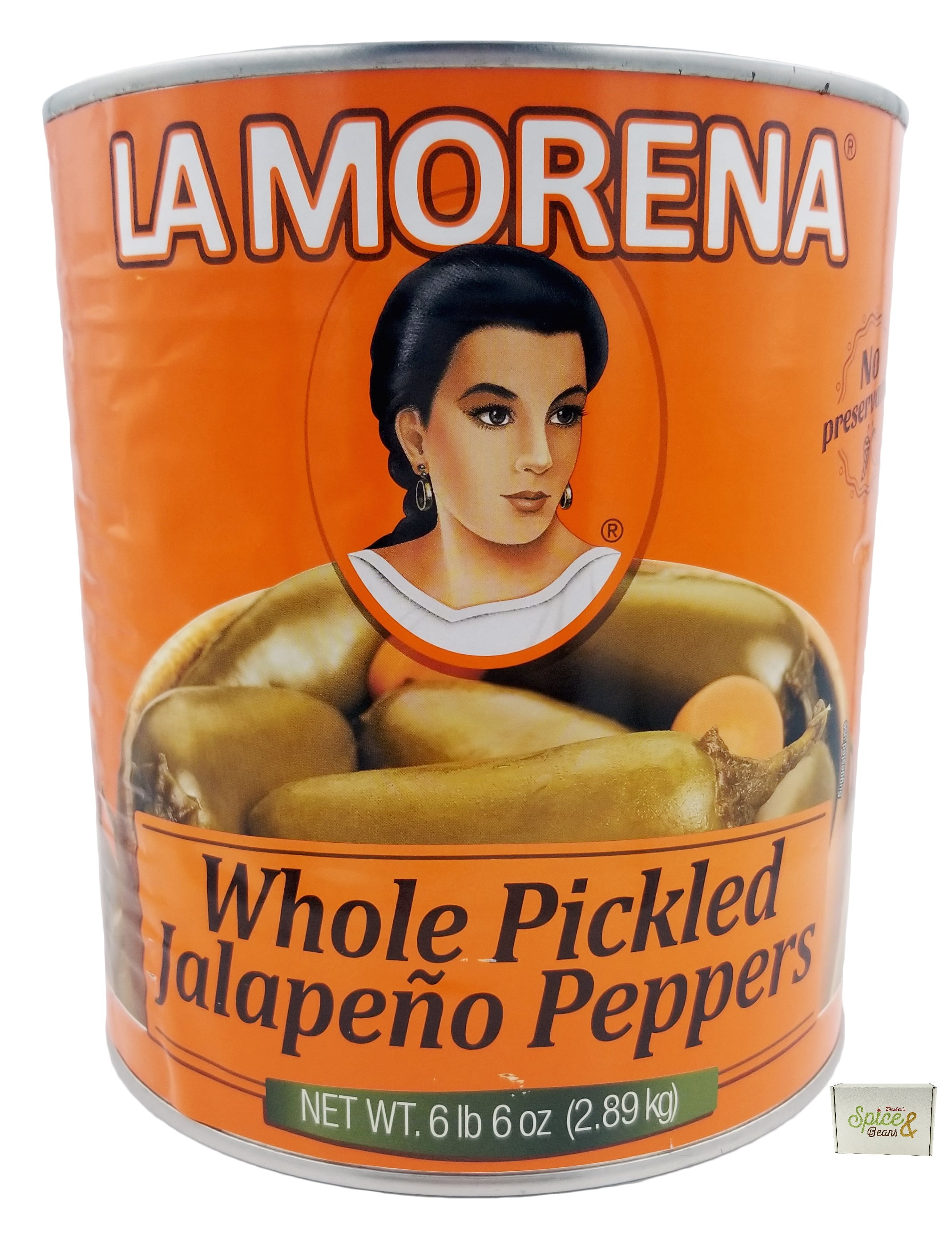 Fiery Heat And Flavor: La Morena Jalapeño Peppers For A Culinary Adventure