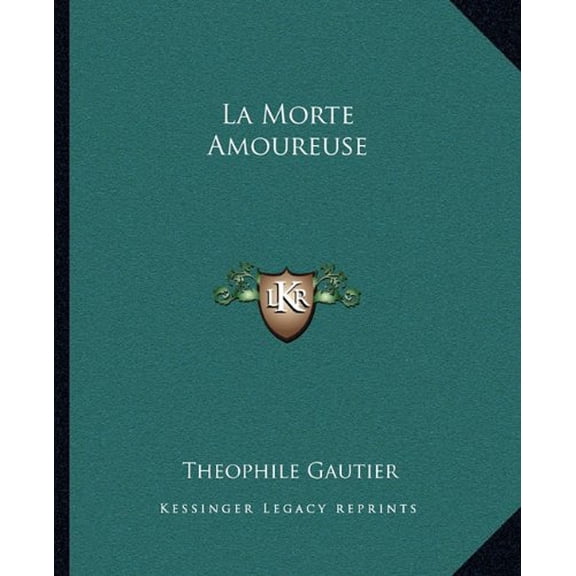 La Morte Amoureuse
