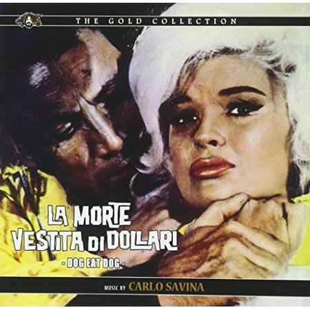 La Morte Vestita Di Dollari (Dog Eat Dog) Soundtrack (CD)