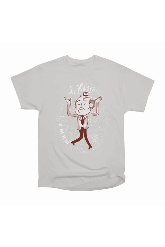 La Msica T-Shirt Tee Gift For Him Merch For Her Apparel For Friend