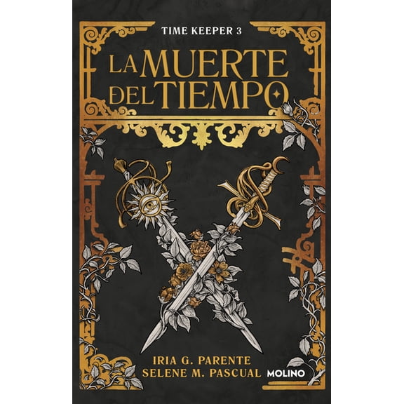 La Muerte del Tiempo / The Dead of Time, (Paperback)