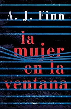 Pre-Owned La mujer en la ventana / The Woman in the Window  Spanish Edition Paperback A.J. Finn