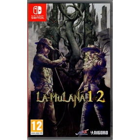 La Mulana 1 & 2 for Nintendo Switch