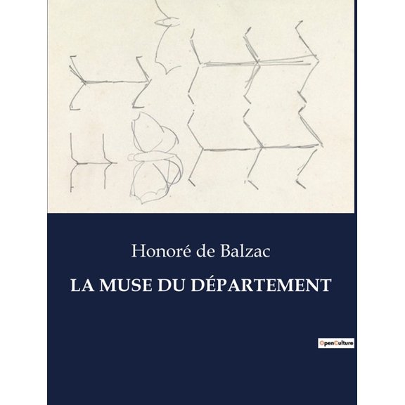 La Muse Du Dpartement, (Paperback)