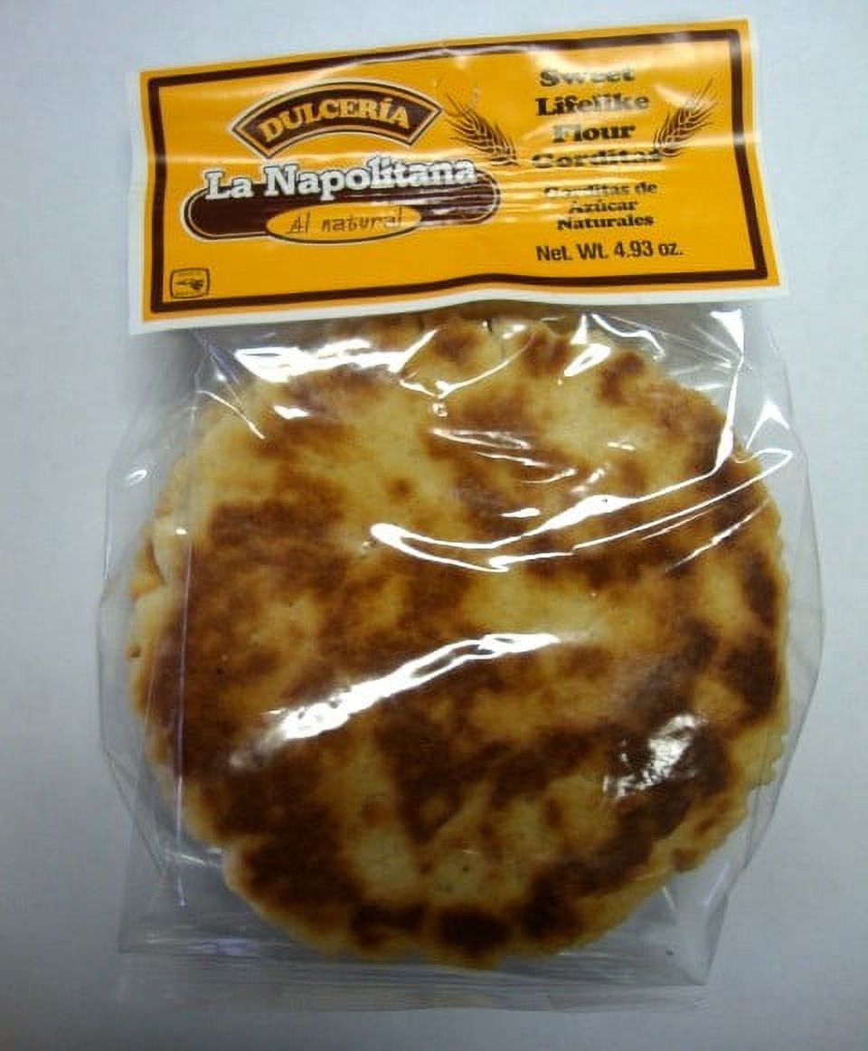 La Napolitana Gordita Natural Tortillas, 12 oz