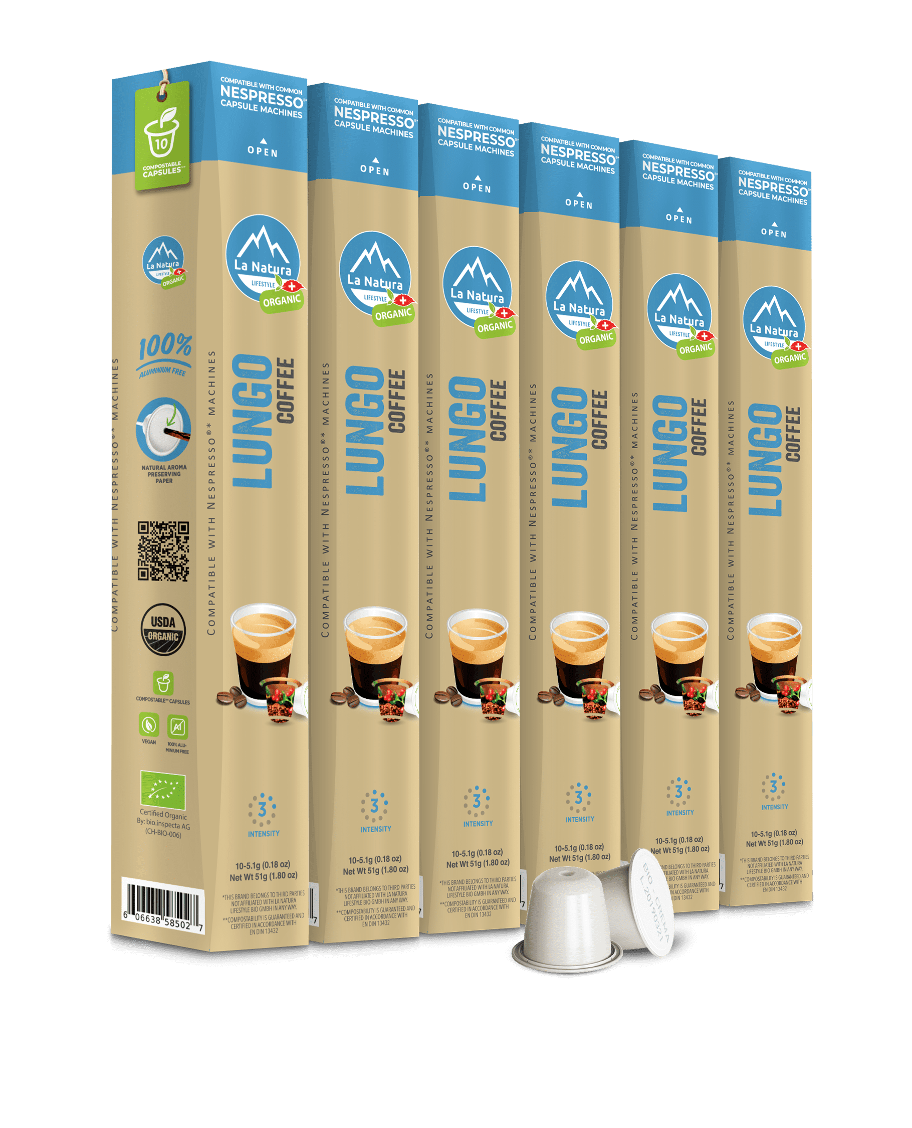 Lavazza coffee top pods aldi