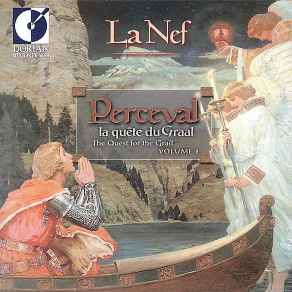La Nef - Perceval: Quest for the Grail 2 - Music & Performance - CD