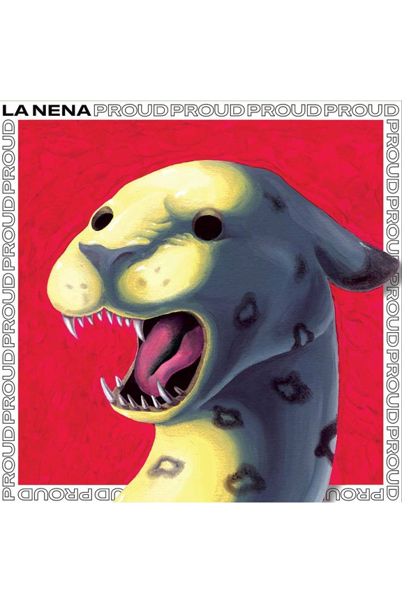 La Nena Proud (CD)