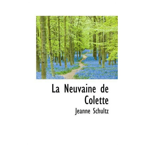 La Neuvaine de Colette (Paperback)