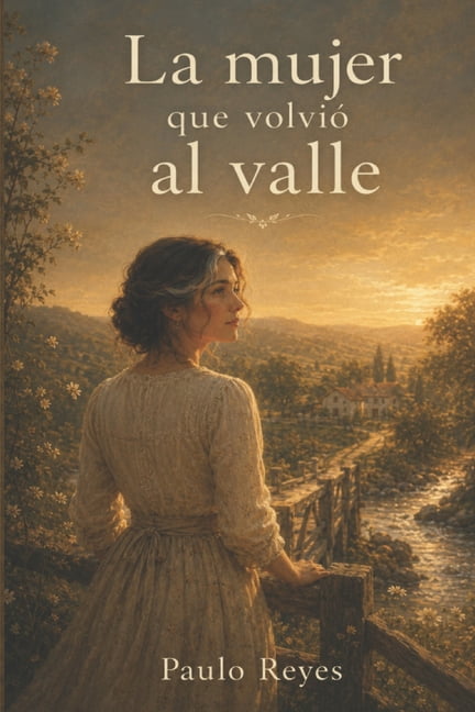 La NiÃ±a Que LlegÃ³ Con la Tormenta La mujer que volviÃ³ al valle, Book 4, (Paperback)