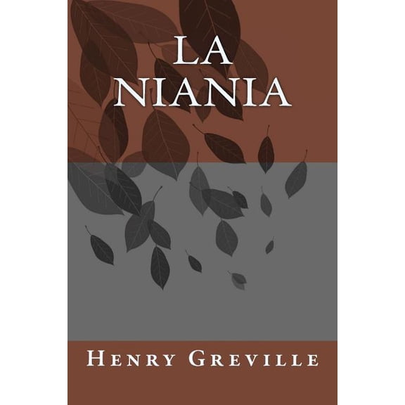 La Niania (Paperback)