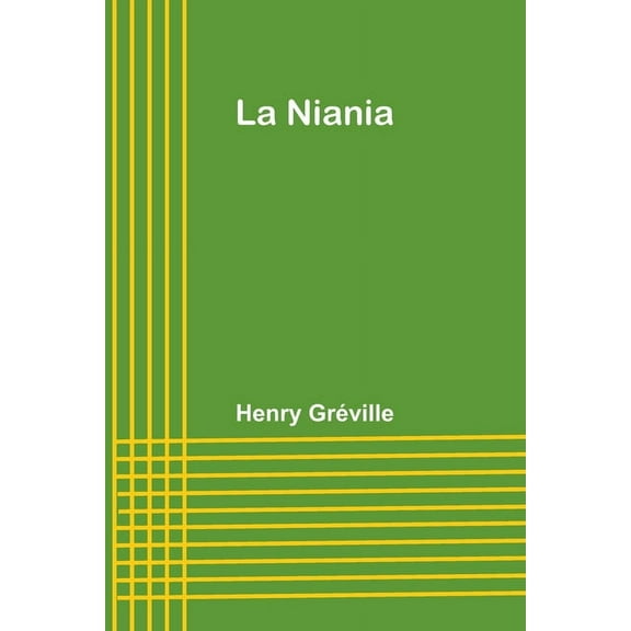 La Niania, (Paperback)