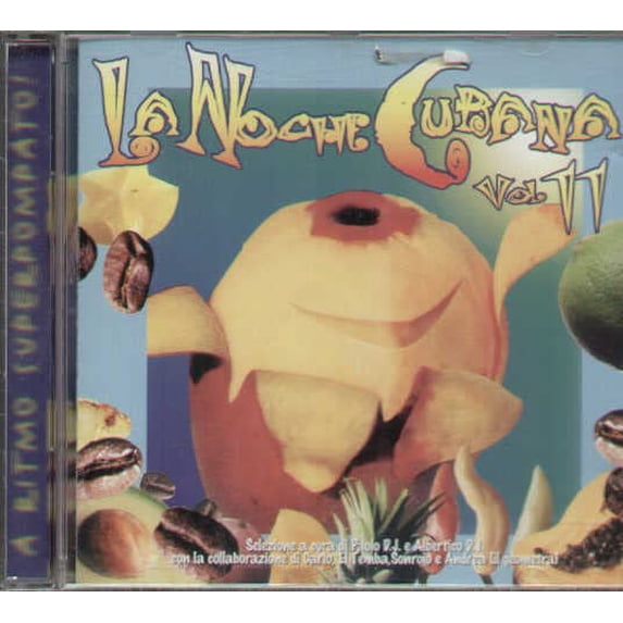 La Noche Cubana Vol.11 (Audiobook)