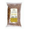 thumbnail image 1 of La Nogalera - 2 lbs Chopped shelled pecans. Raw pecan nuts that compare to organic, NO SHELL, Non-GMO, No Preservatives, Unpasteurized, Kosher and Halal Certified and Ketogenic friendly, 1 of 6