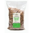 thumbnail image 1 of La Nogalera Organic - USDA and CCOF Certified Organic Pecan Pieces in 2 pound bag. Chopped Pecan Nuts, NO SHELL, Non-GMO, Kosher and Halal Certified and Ketogenic friendly, 1 of 5