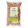 thumbnail image 1 of La Nogalera Organic - USDA and CCOF Certified Organic Shelled Pecan Halves in 2 pound bag. Pecan nut halves, NO SHELL, Non-GMO, Kosher and Halal Certified and Ketogenic friendly, 1 of 6
