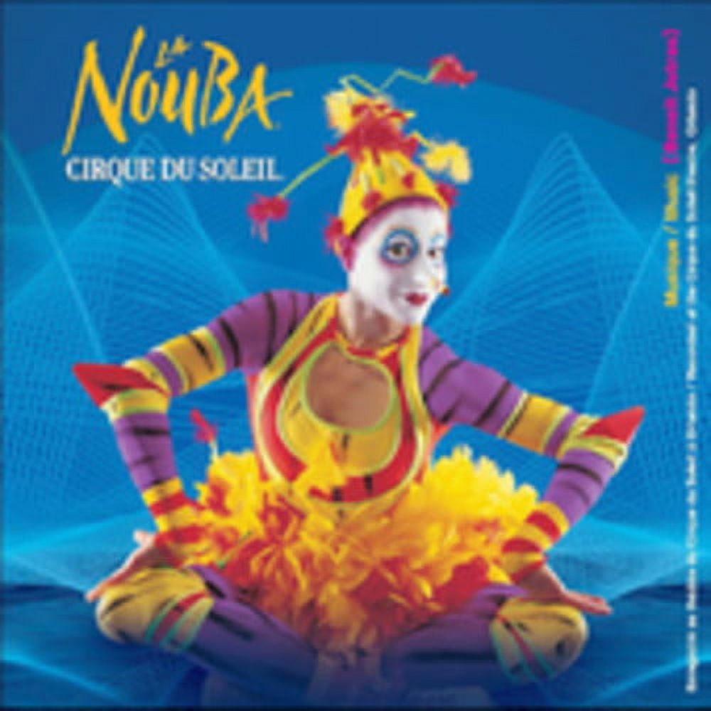 Pre-Owned - La Nouba by Cirque Du Soleil (CD, 2005)