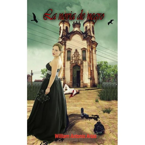 La Novia de Negro (Paperback)