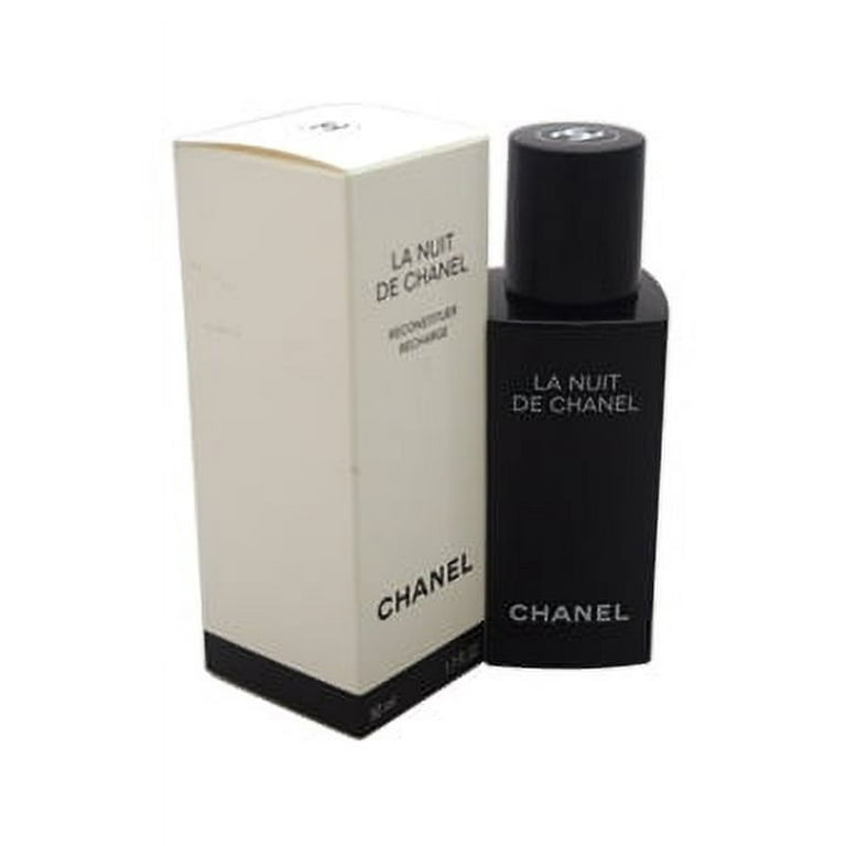 La Nuit De Chanel Evening Recharging Face Care by Chanel for Unisex - 1.7  oz Serum