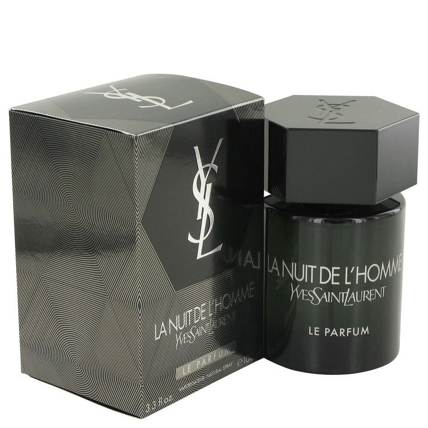S*3様 Yves Saint Laurent La Nuit de L'Hom Amazon.com : Yves Saint Laurent La Nuit De L'Homme Eau de