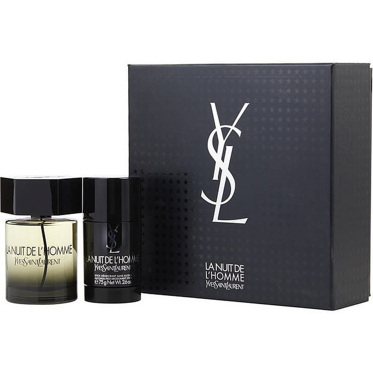 ysl la nuit de l homme deodorant spray