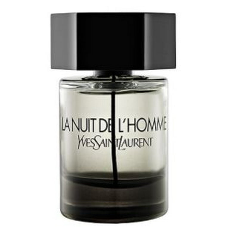 Ysl Lanuit de L'Homme Eau de Toilette Spray 3.3 oz