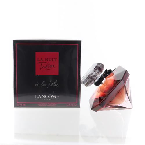 La Nuit Tresor A La Folie by Lancome for Women - 2.5 oz EDP Spray