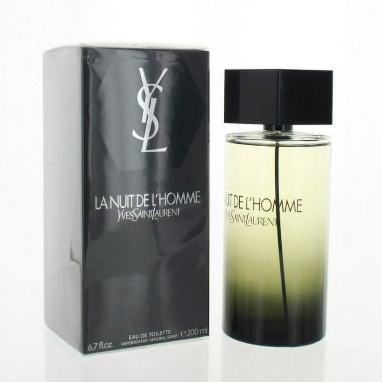 La Nuit De L'homme Le Parfum Cologne By Yves Saint Laurent for Men