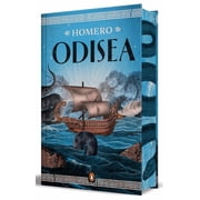 Odisea Edici n Cantos Pintados / The Odyssey Sprayed Edges Edition, Hardcover