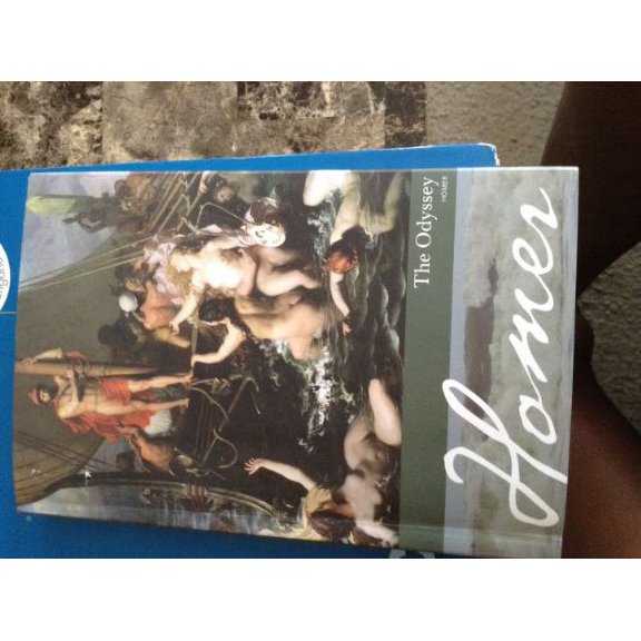 Pre-Owned La Odisea / The Odyssey (Spanish Edition)