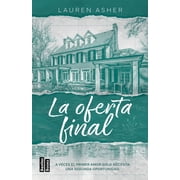 Billonarios / Dreamland Billionaires La Oferta Final / Final Offer, Book 3, Paperback