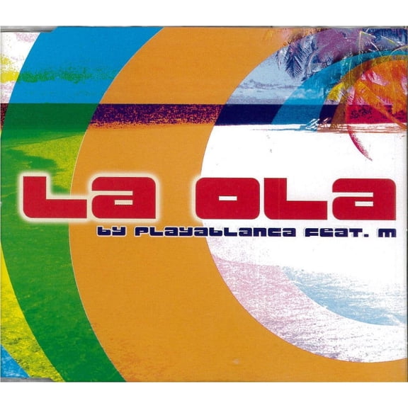 Playablanca La Ola (CD)